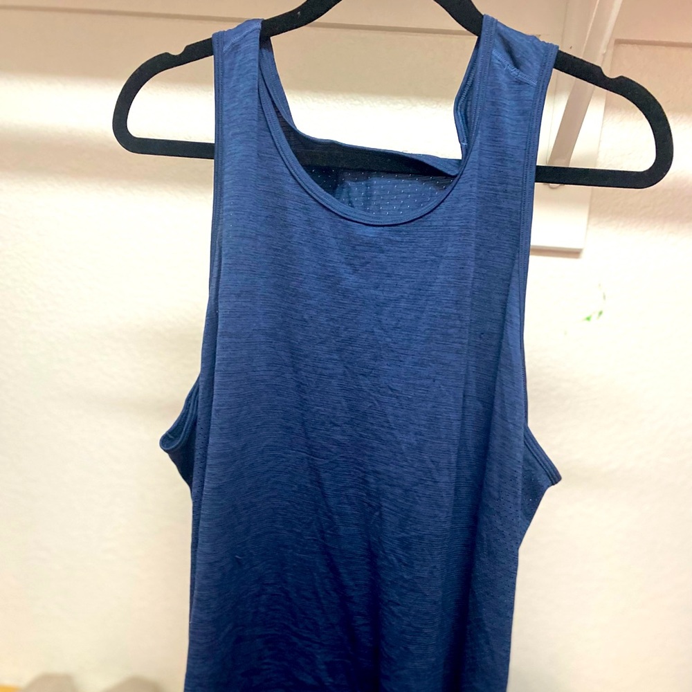 Lululemon Men’s Metal Vent Tanktop